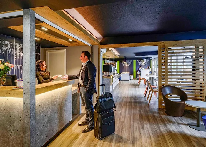 Hotel Ibis Budget Saint-Etienne Stade