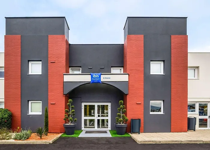 Hotel Ibis Budget Saint-Etienne Stade