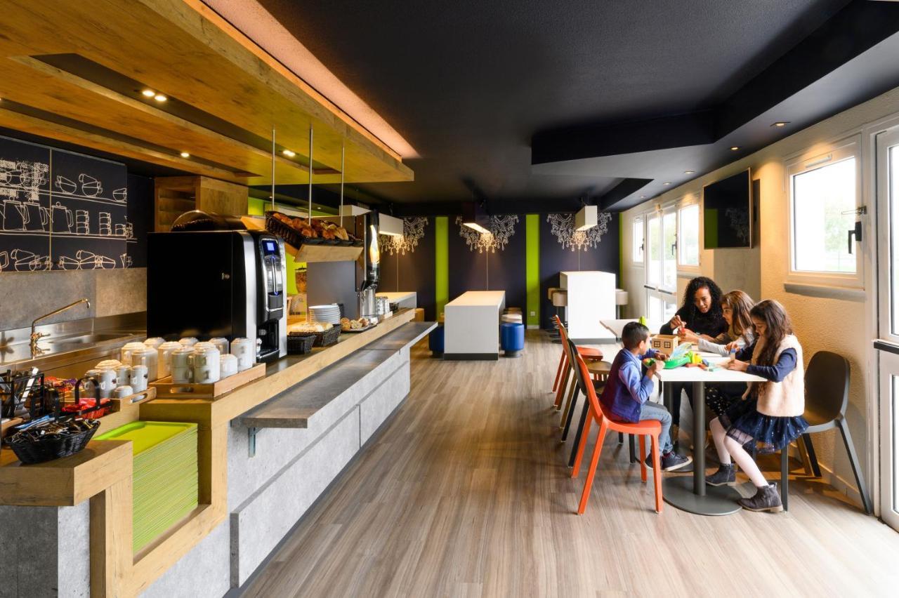 Ibis Budget Saint-etienne Stade 2* Saint-Etienne (Loire)