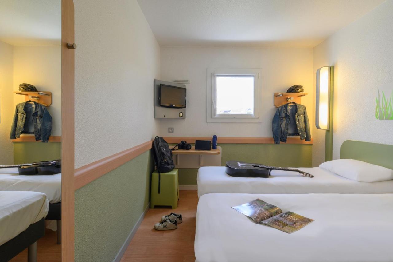 Ibis Budget Saint-etienne Stade Hotel 2*