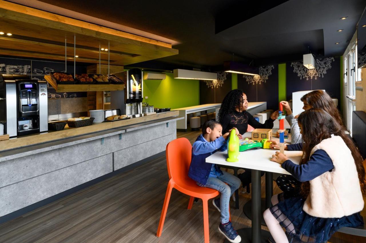 Hotel Ibis Budget Saint-etienne Stade
