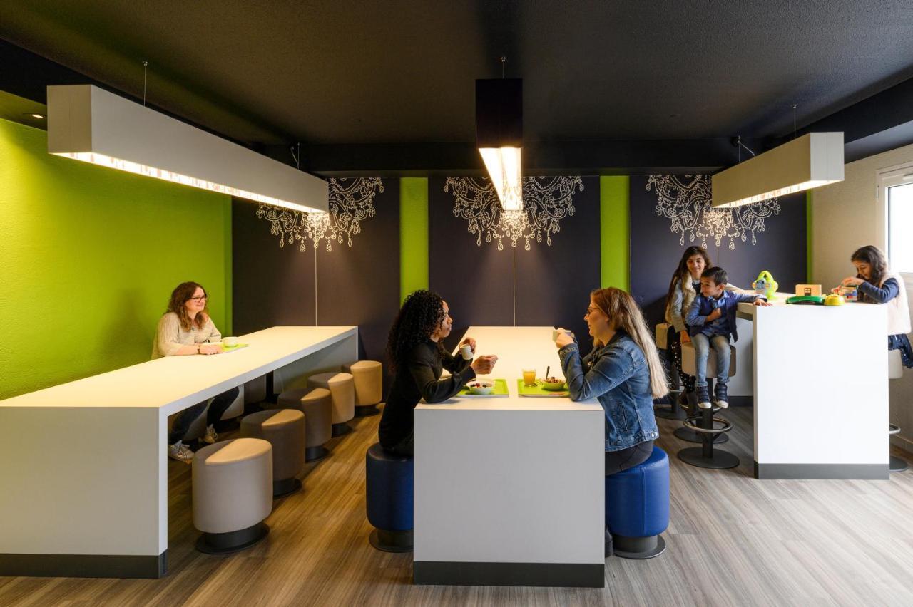 Ibis Budget Saint-etienne Stade Hotel