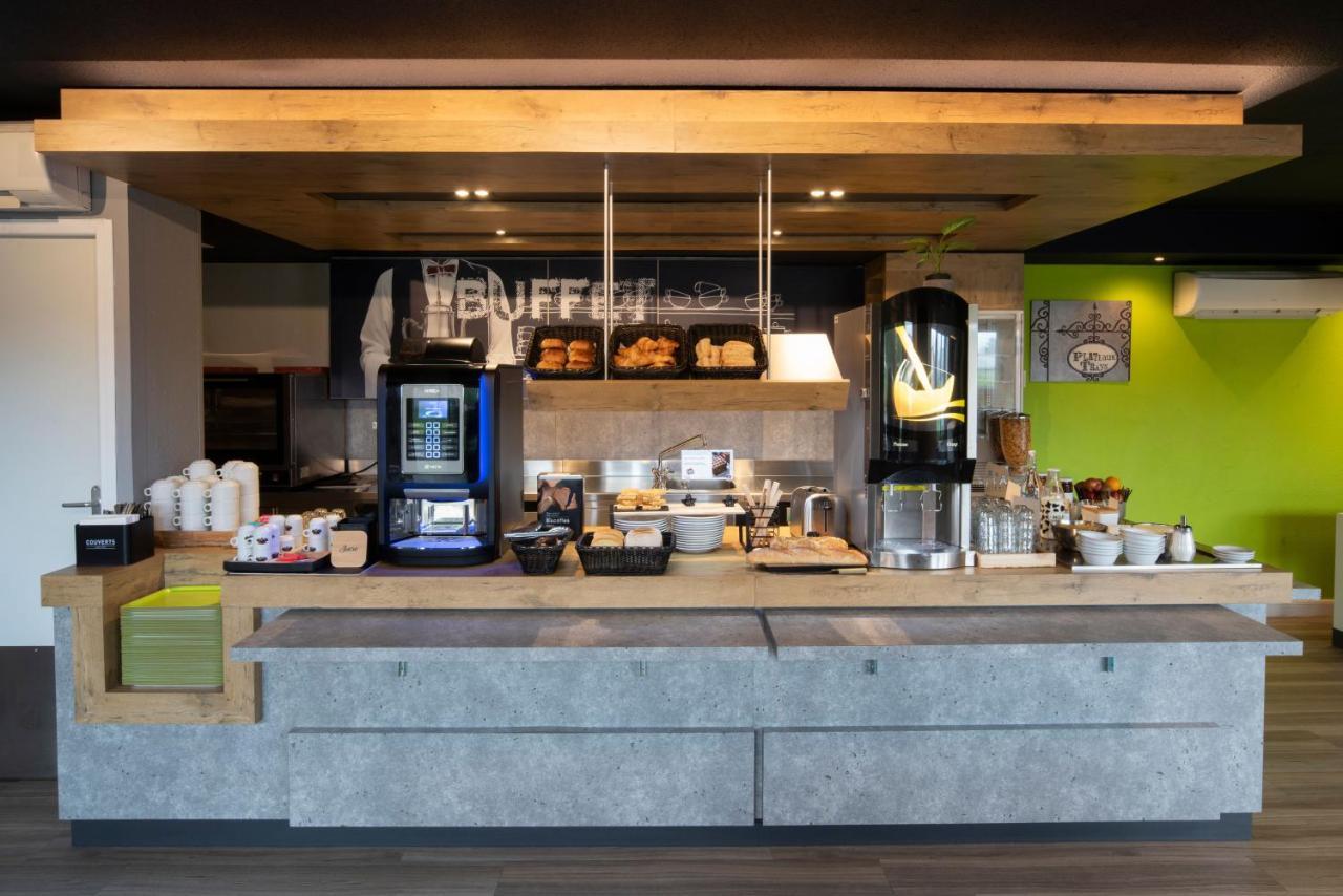 Hotel Ibis Budget Saint-etienne Stade 2*
