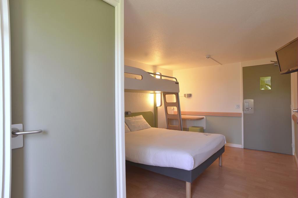 Ibis Budget Saint-etienne Stade Hotel