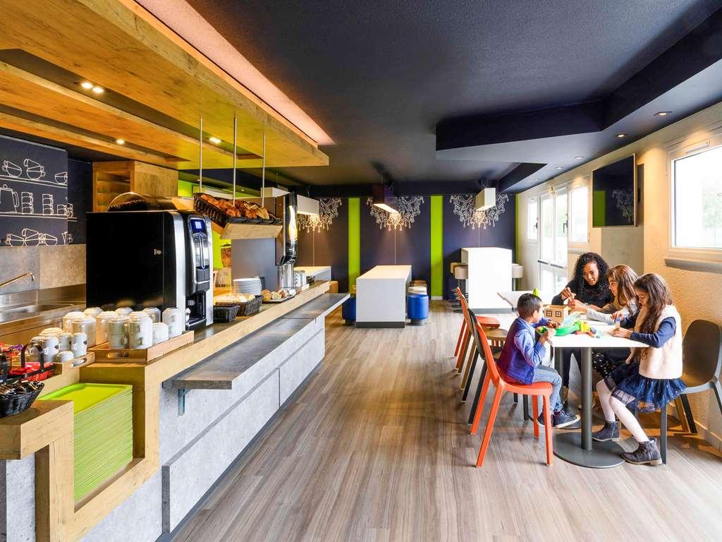 Hotel Ibis Budget Saint-etienne Stade