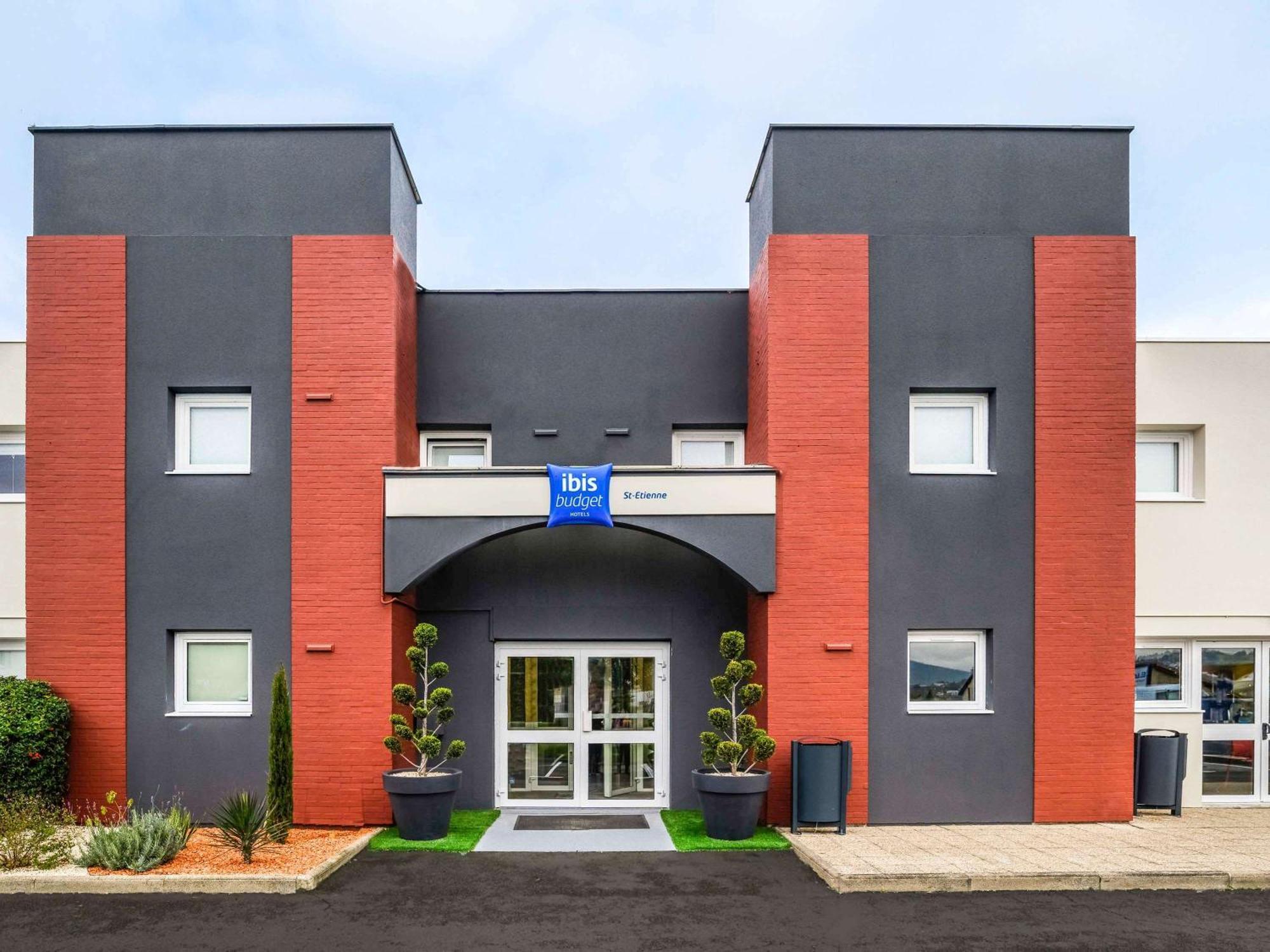Hotel Ibis Budget Saint-etienne Stade 2*