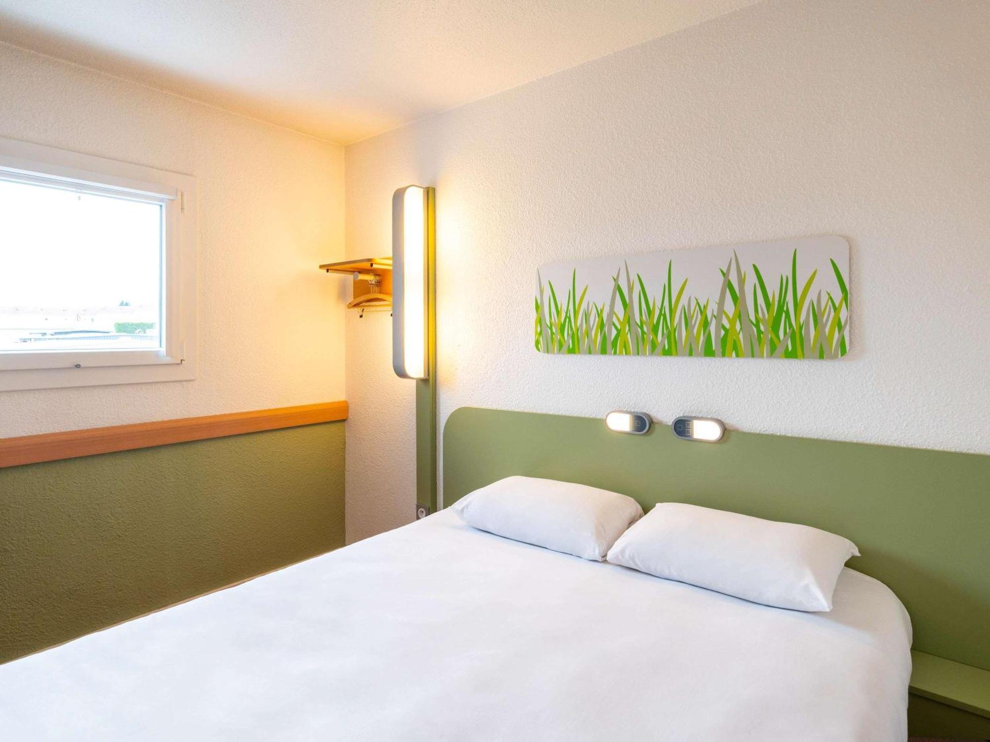 Hotel Ibis Budget Saint-etienne Stade 2*