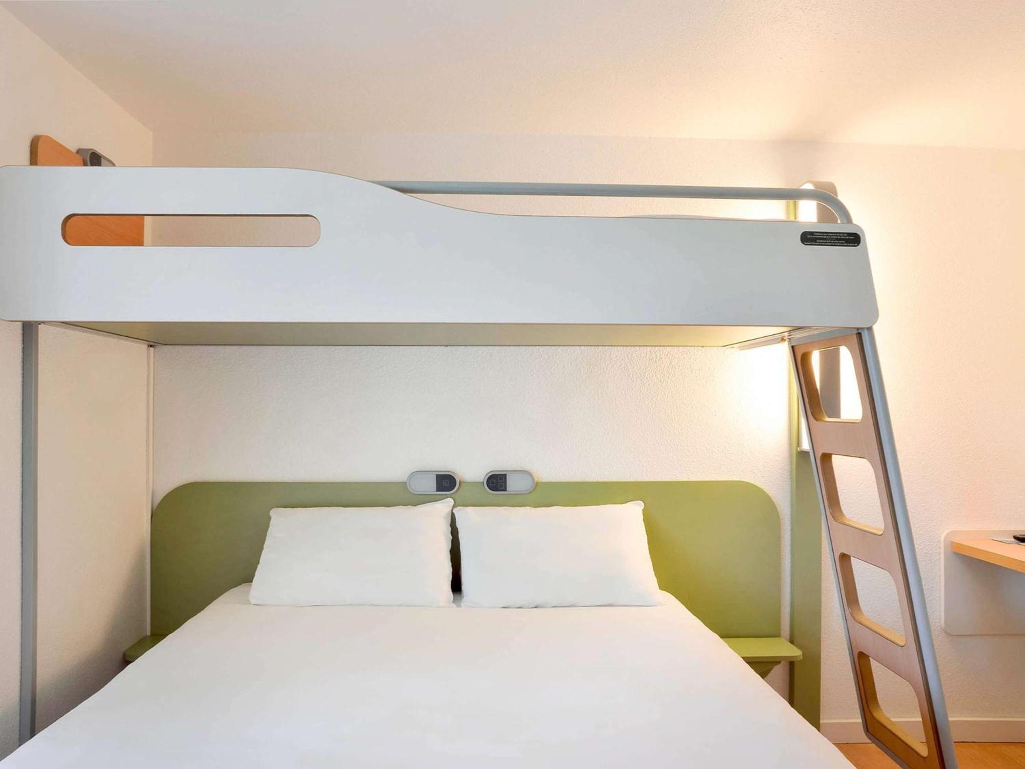 Hotel Ibis Budget Saint-etienne Stade