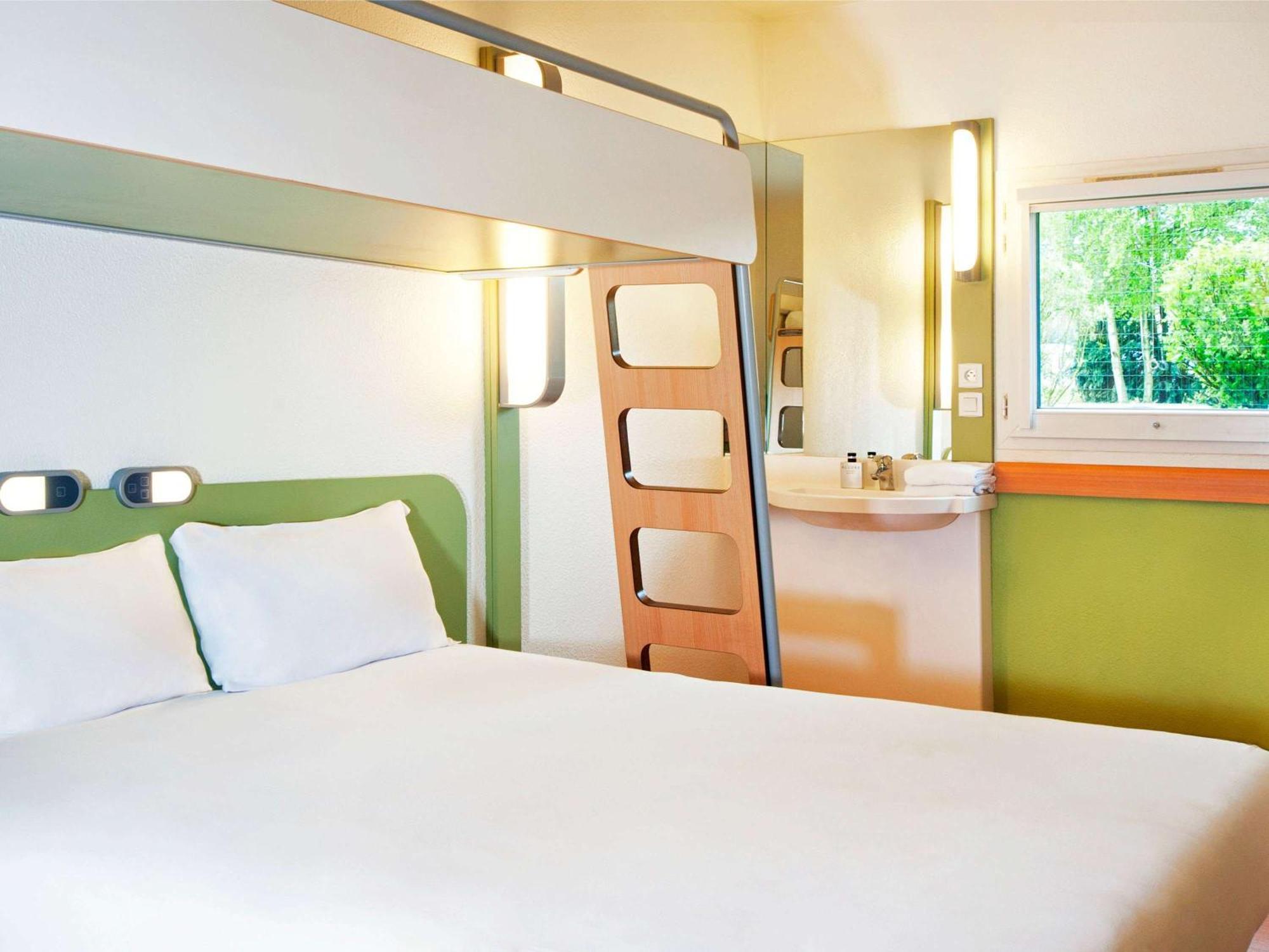 Ibis Budget Saint-etienne Stade Hotel 2*
