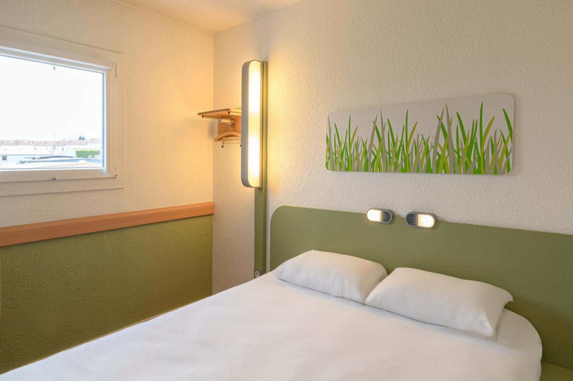 Hotel Ibis Budget Saint-etienne Stade Saint-Etienne (Loire)