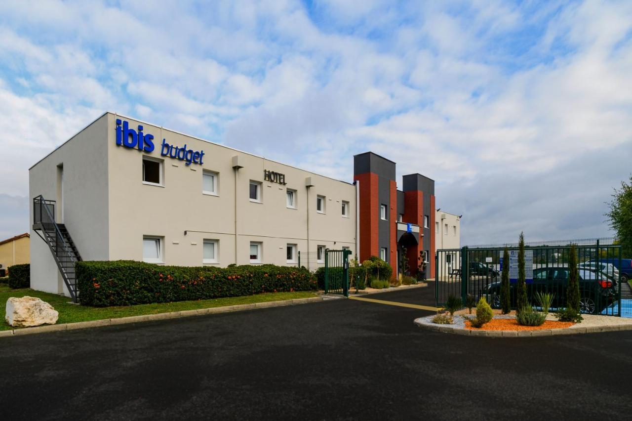 Ibis Budget Saint-etienne Stade Hotel