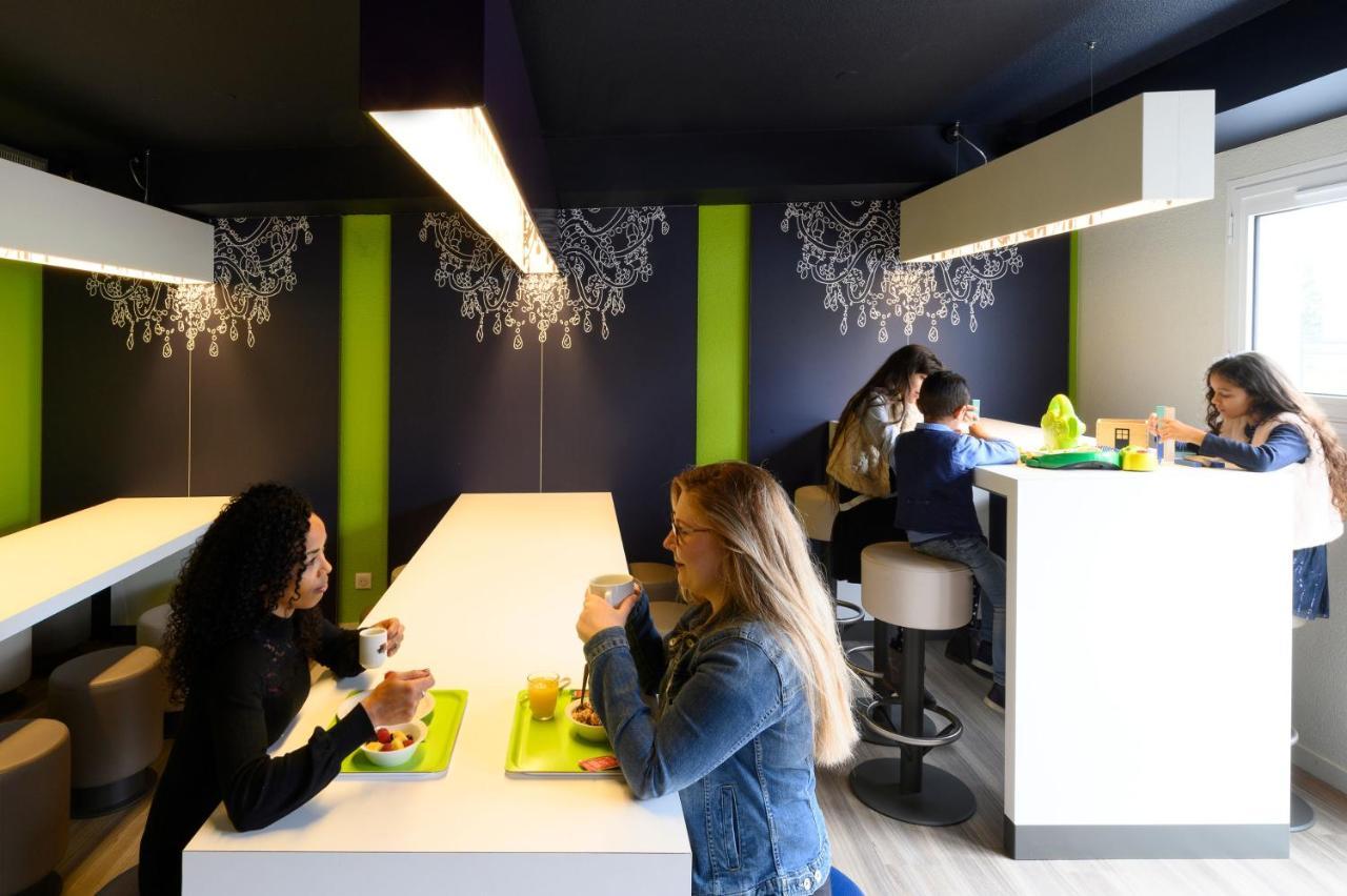Ibis Budget Saint-etienne Stade Hotel 2*