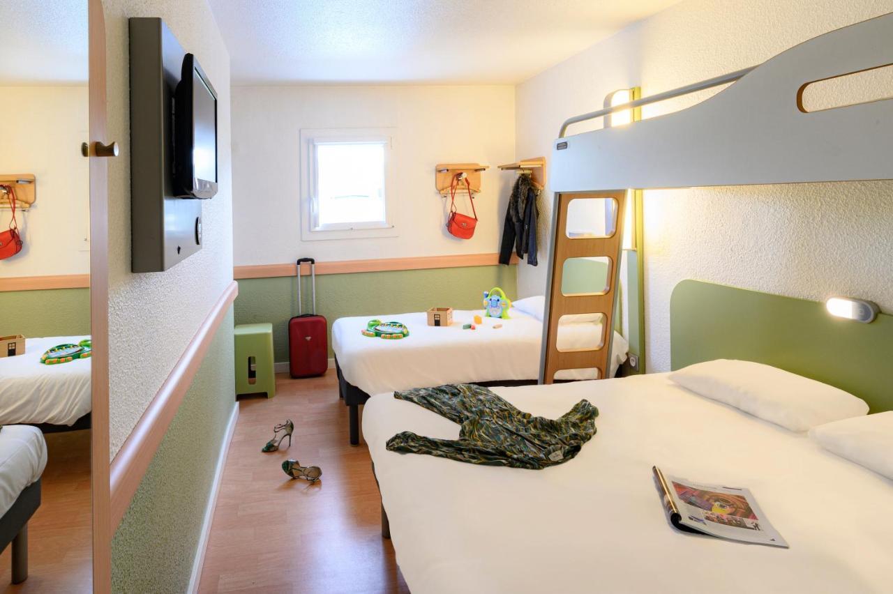 Ibis Budget Saint-etienne Stade Hotel