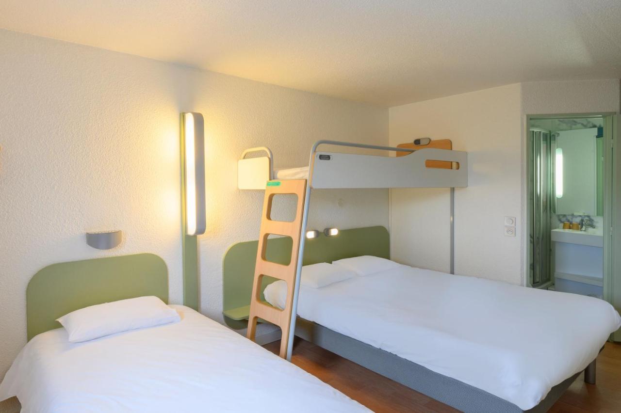 Ibis Budget Saint-etienne Stade Hotel