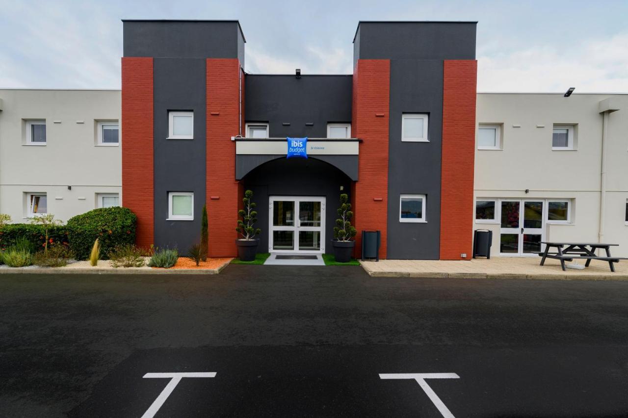 Hotel Ibis Budget Saint-etienne Stade Saint-Etienne (Loire)