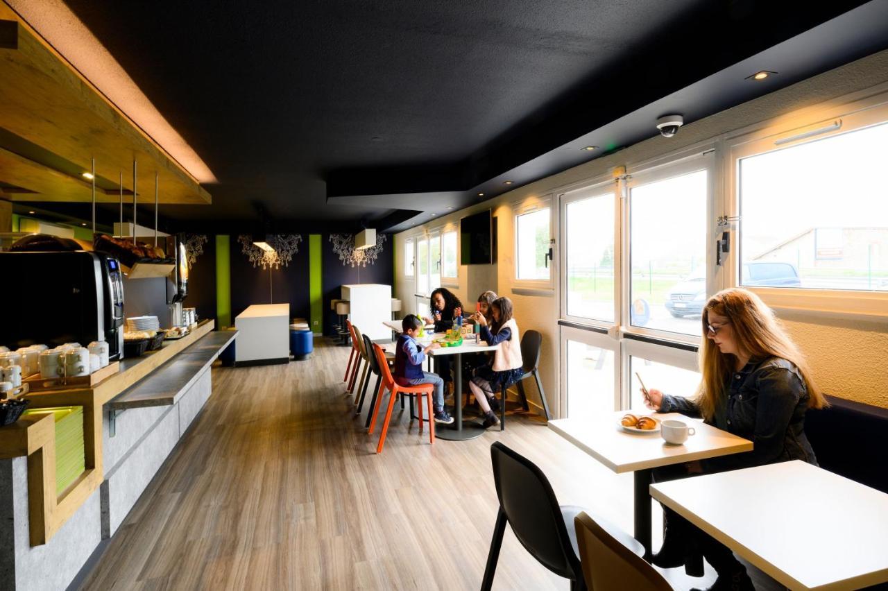 Ibis Budget Saint-etienne Stade 2* Saint-Etienne (Loire)