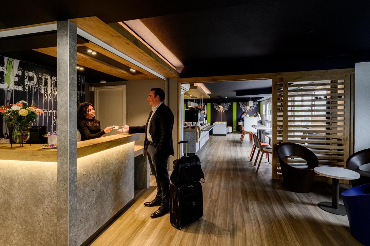 Ibis Budget Saint-etienne Stade Hotel