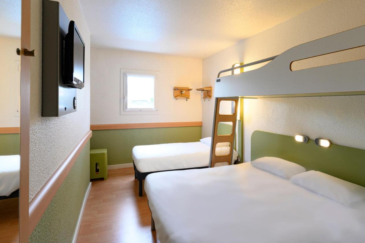 Hotel Ibis Budget Saint-etienne Stade
