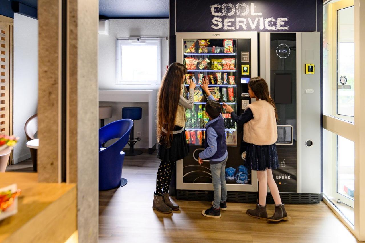 Ibis Budget Saint-etienne Stade Hotel